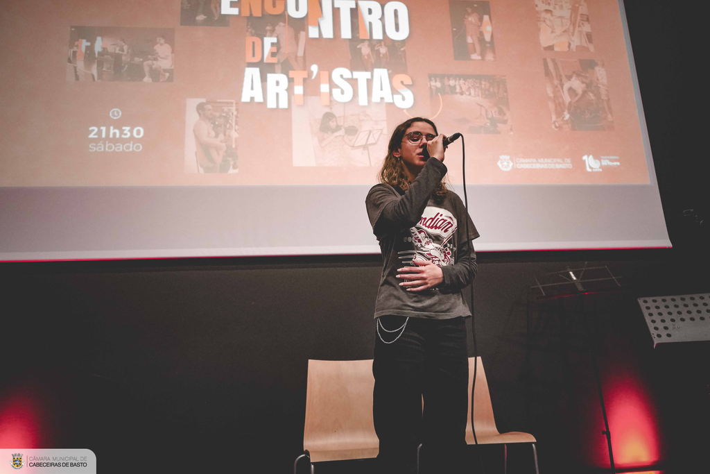 Encontro de Art’istas