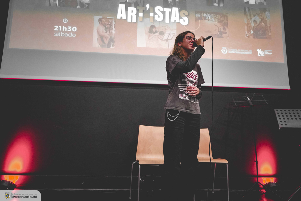 Encontro de Art’istas