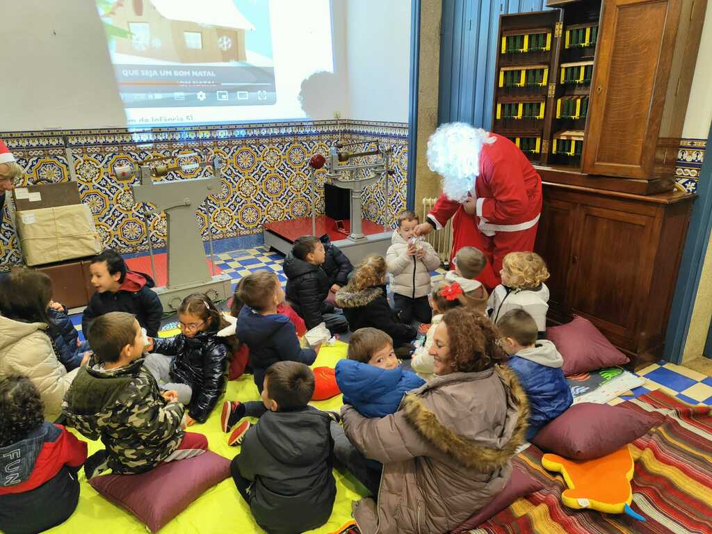Natal no Museu