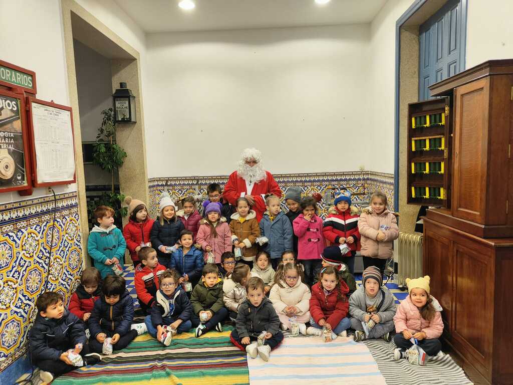 Natal no Museu