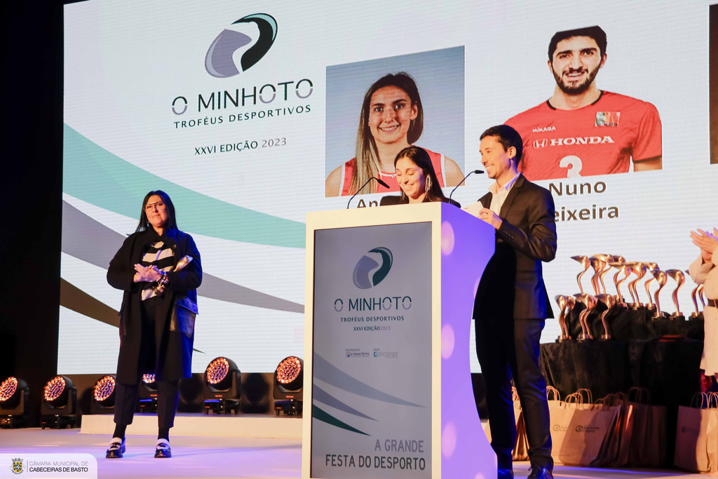 Troféu «O Minhoto»