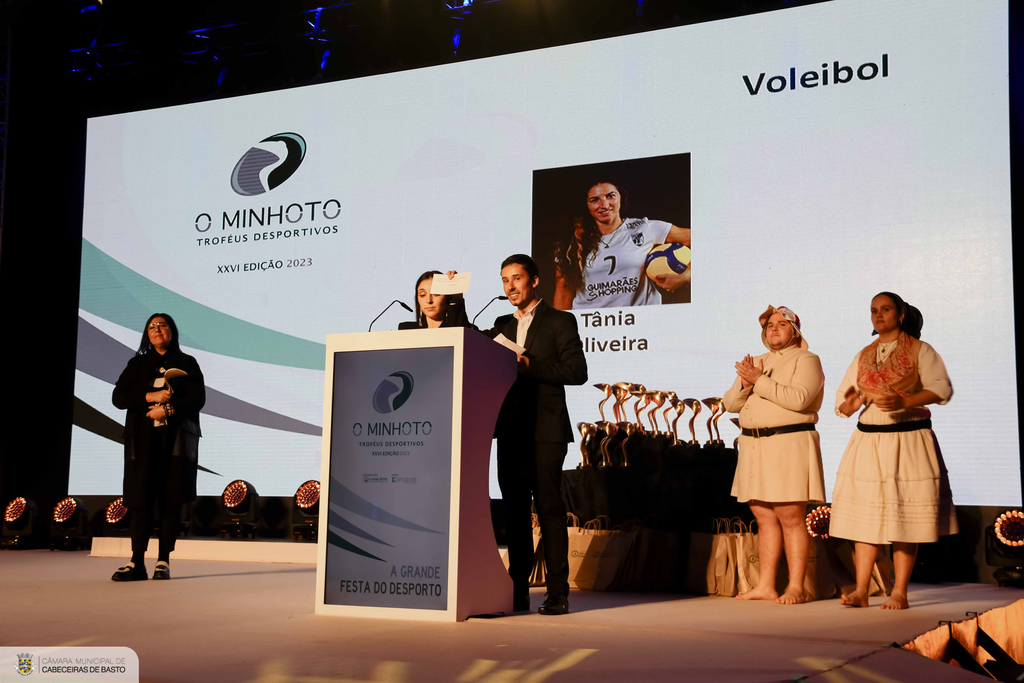 Troféu «O Minhoto»