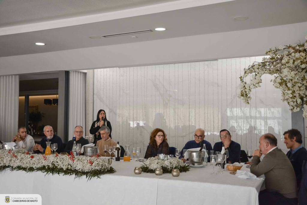 Encontro de Natal Sénior