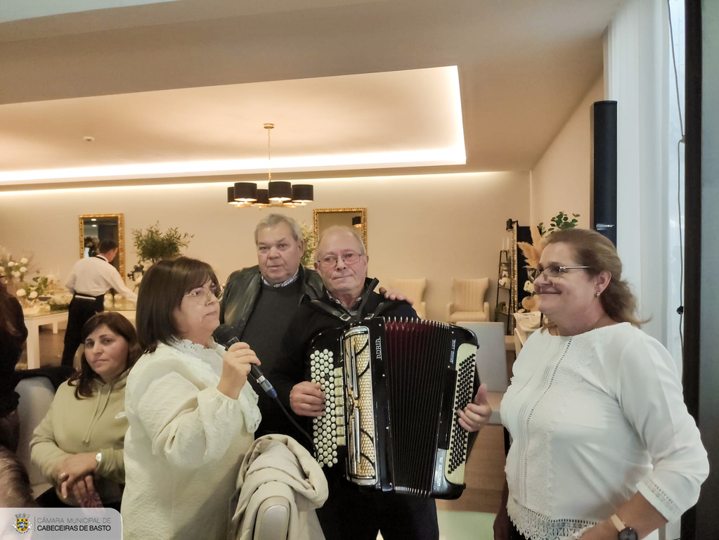 Encontro de Natal Sénior