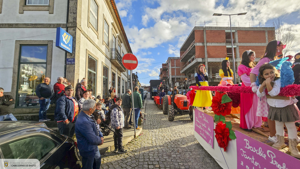 Desfiles de Carnaval