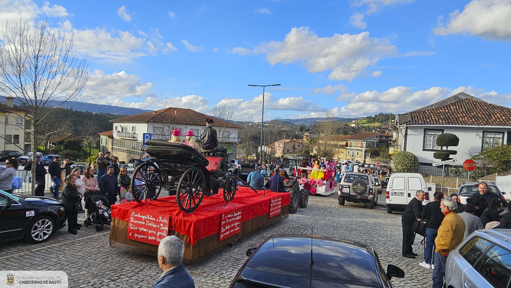 Desfiles de Carnaval