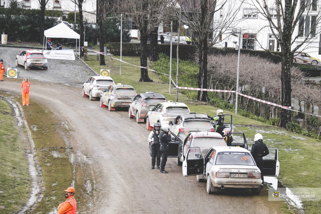 Rali Serras de Fafe