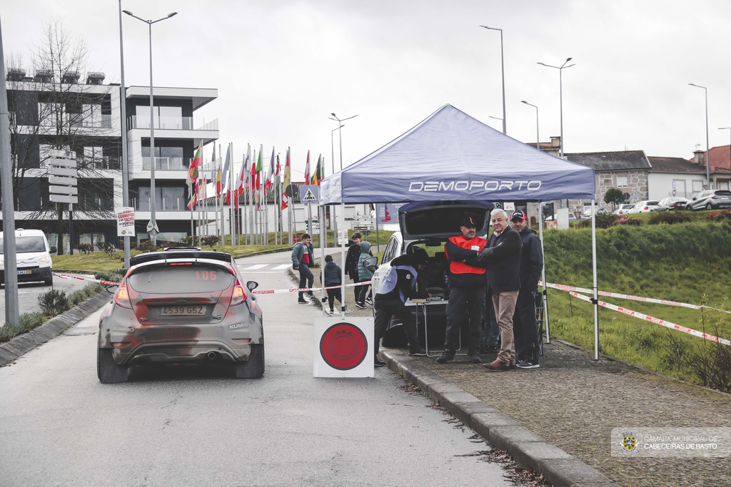 Rali Serras de Fafe