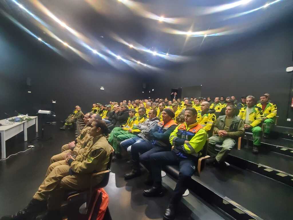 Combate a Incêndios