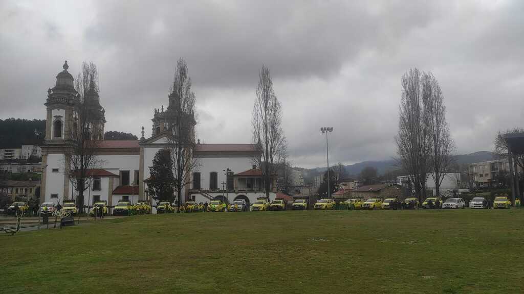 Combate a Incêndios