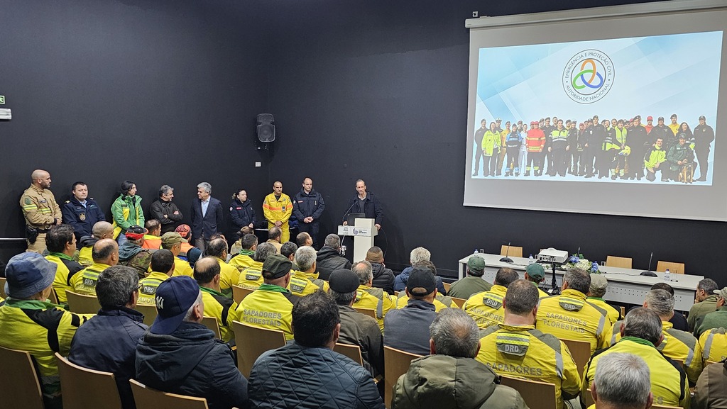 Combate a Incêndios