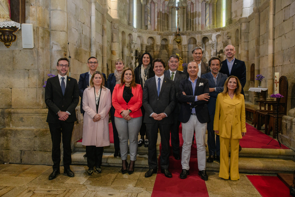 Caminho Português de Santiago de Leon de Rosmithal