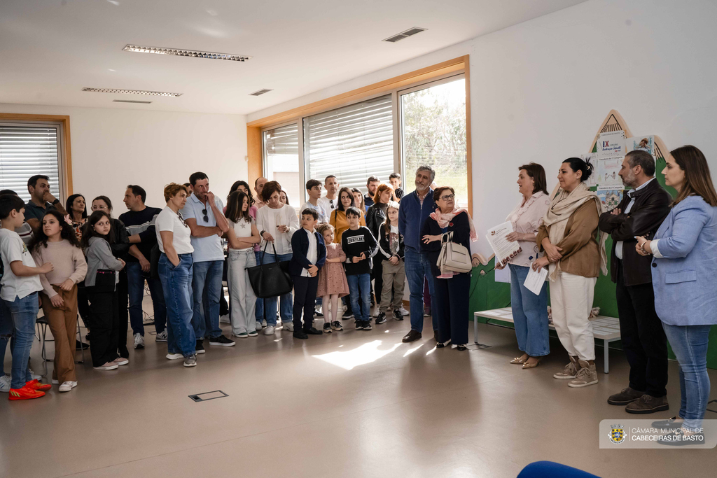 Concurso Literário Nacional – Conto Infantil