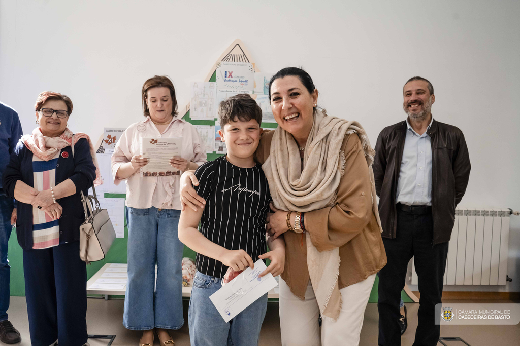 Concurso Literário Nacional – Conto Infantil