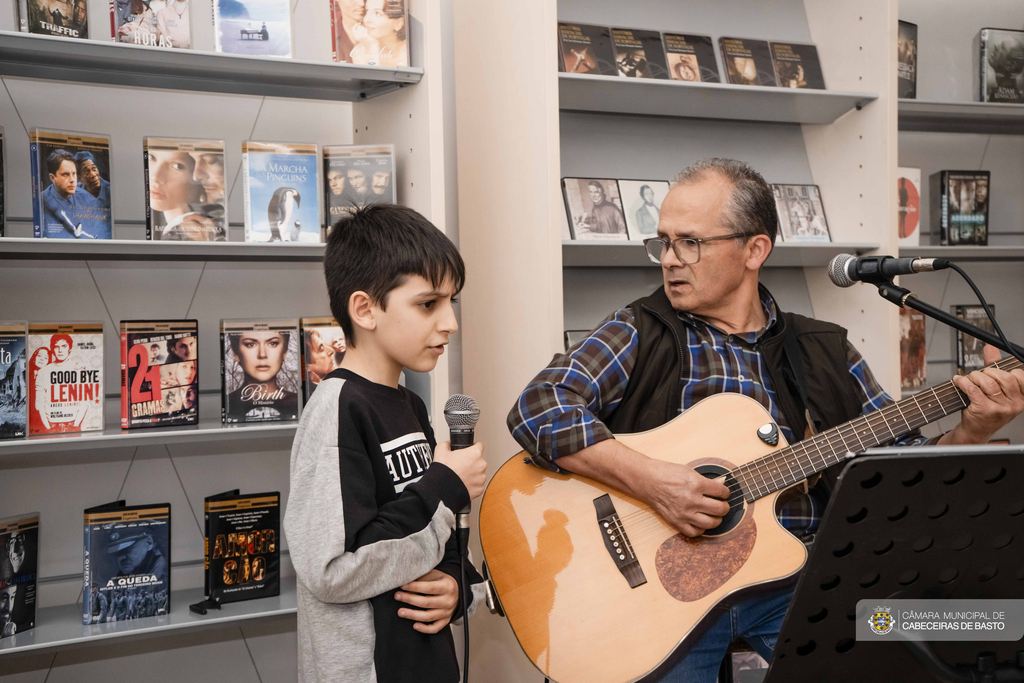 Concurso Literário Nacional – Conto Infantil