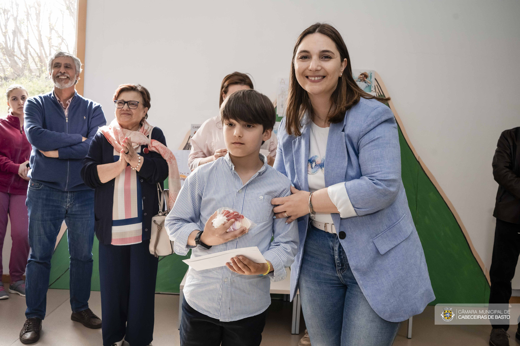 Concurso Literário Nacional – Conto Infantil