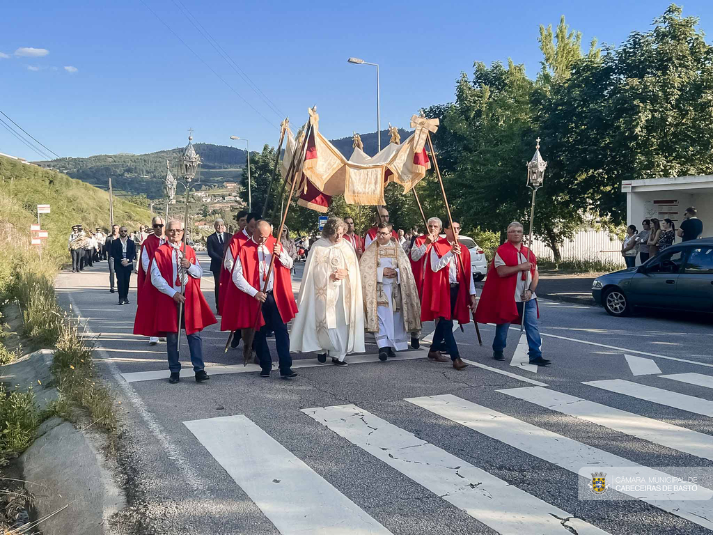 Santa Senhorinha de Basto