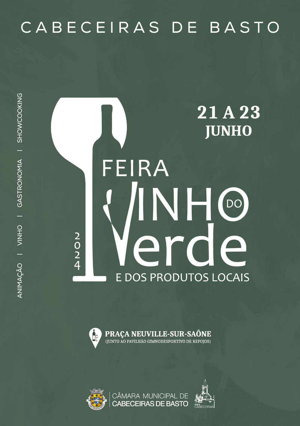 Feira do Vinho Verde e dos Produtos Locais