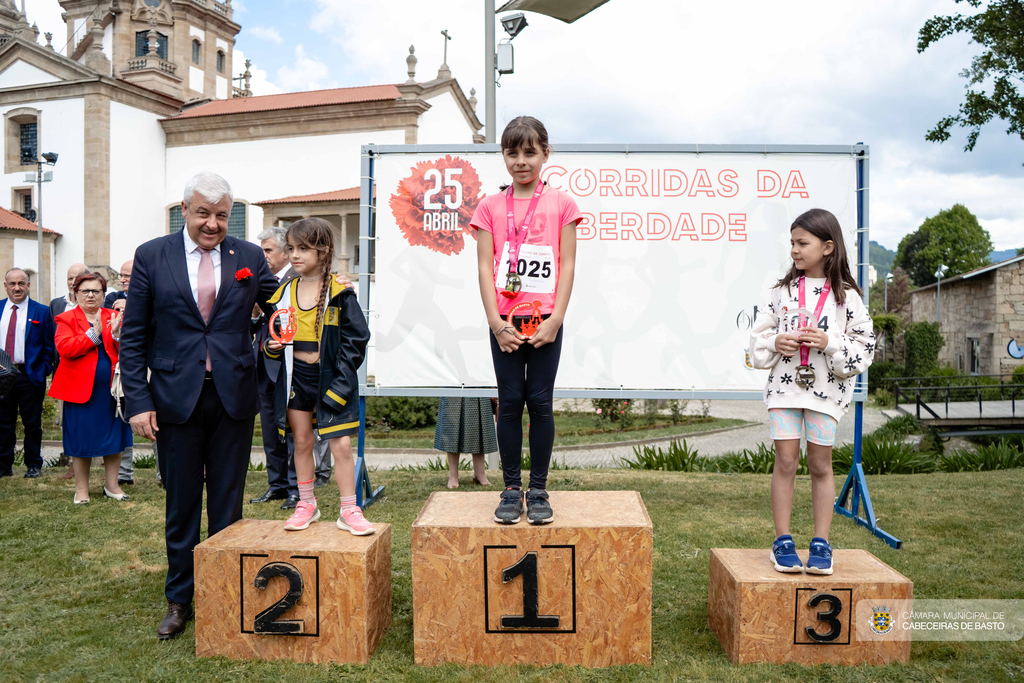 Corridas da Liberdade