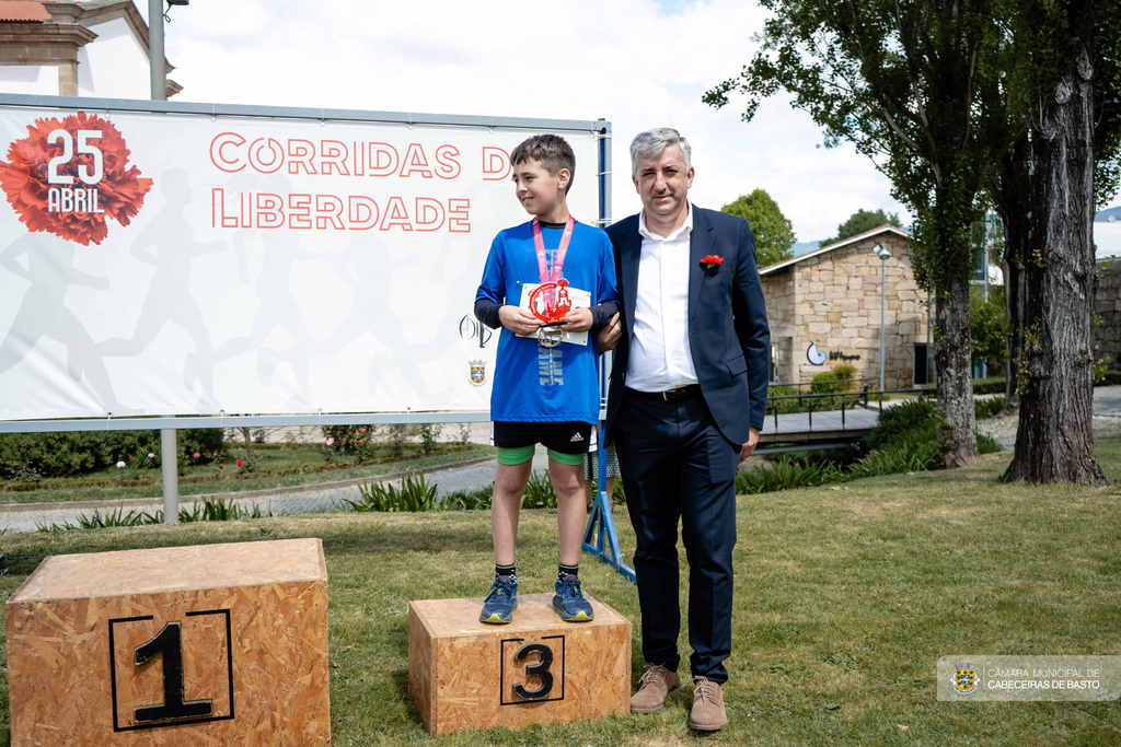 Corridas da Liberdade