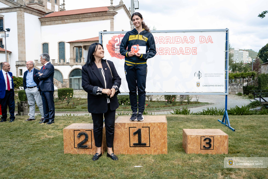 Corridas da Liberdade