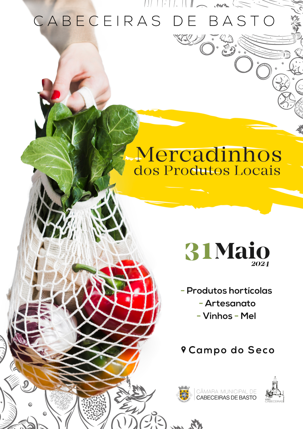 Mercadinhos dos Produtos Locais