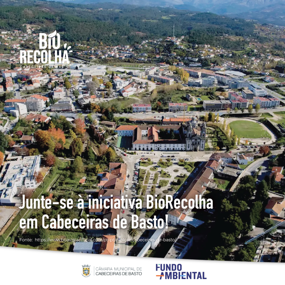 BioRecolha em Cabeceiras de Basto