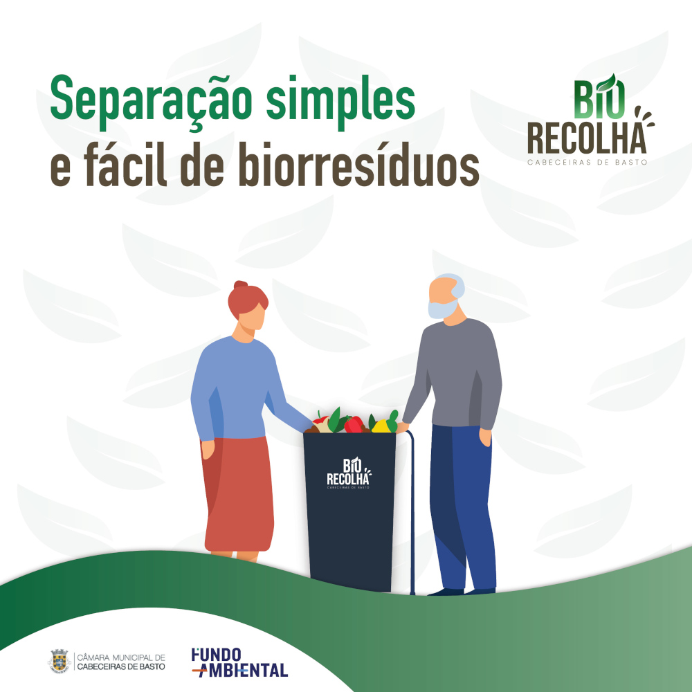 BioRecolha em Cabeceiras de Basto