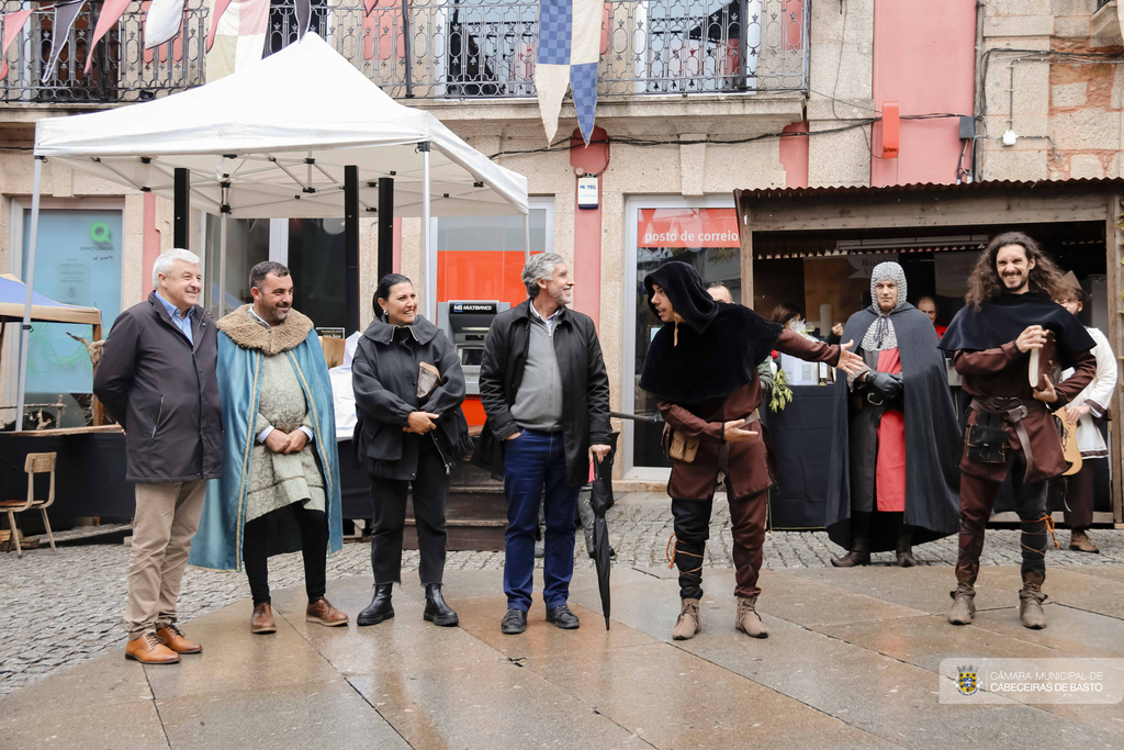 Feira dos Saberes e Sabores - Feira Medieval