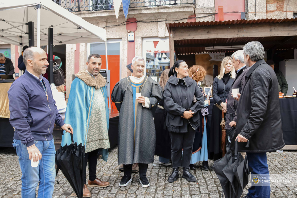 Feira dos Saberes e Sabores - Feira Medieval