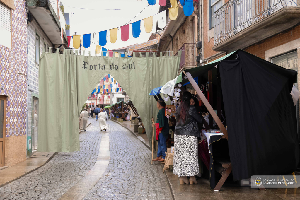 Feira dos Saberes e Sabores - Feira Medieval