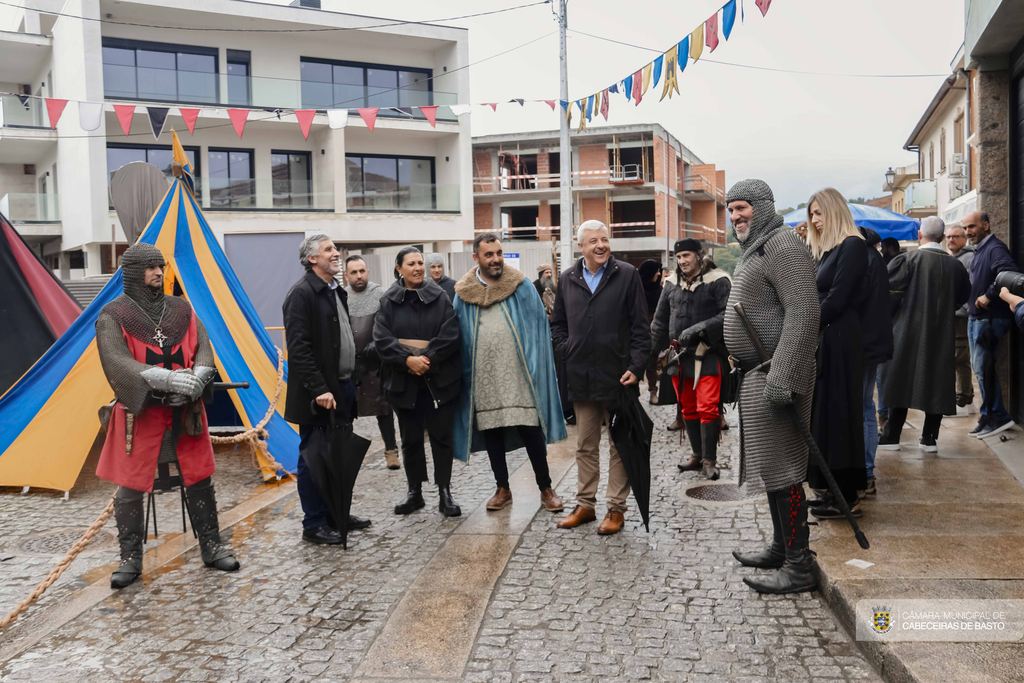 Feira dos Saberes e Sabores - Feira Medieval