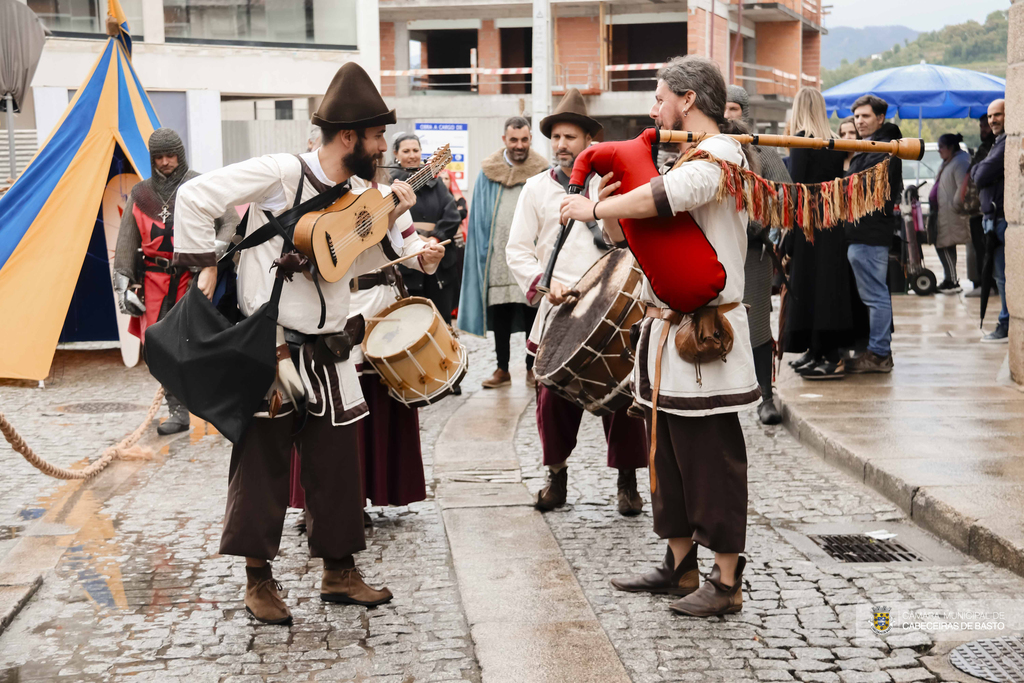 Feira dos Saberes e Sabores - Feira Medieval