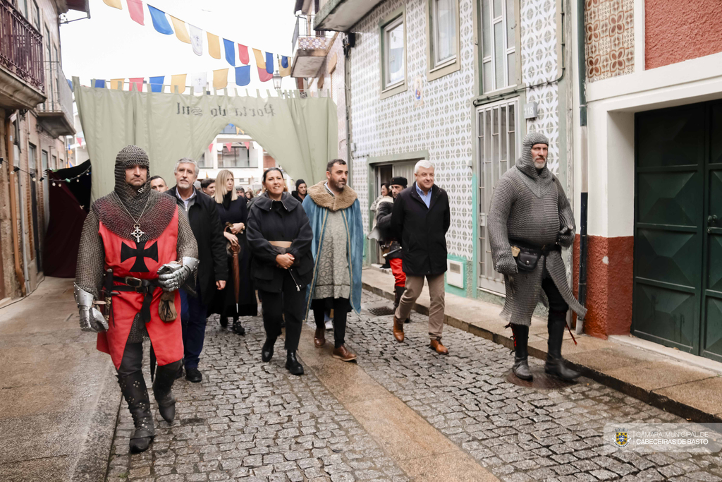 Feira dos Saberes e Sabores - Feira Medieval