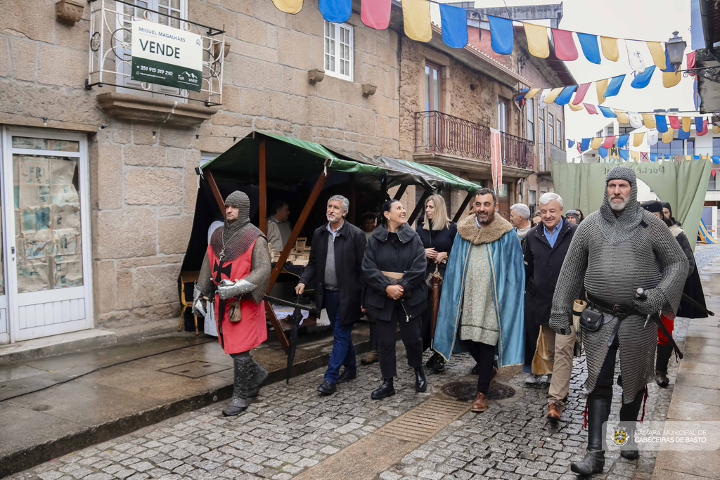 Feira dos Saberes e Sabores - Feira Medieval