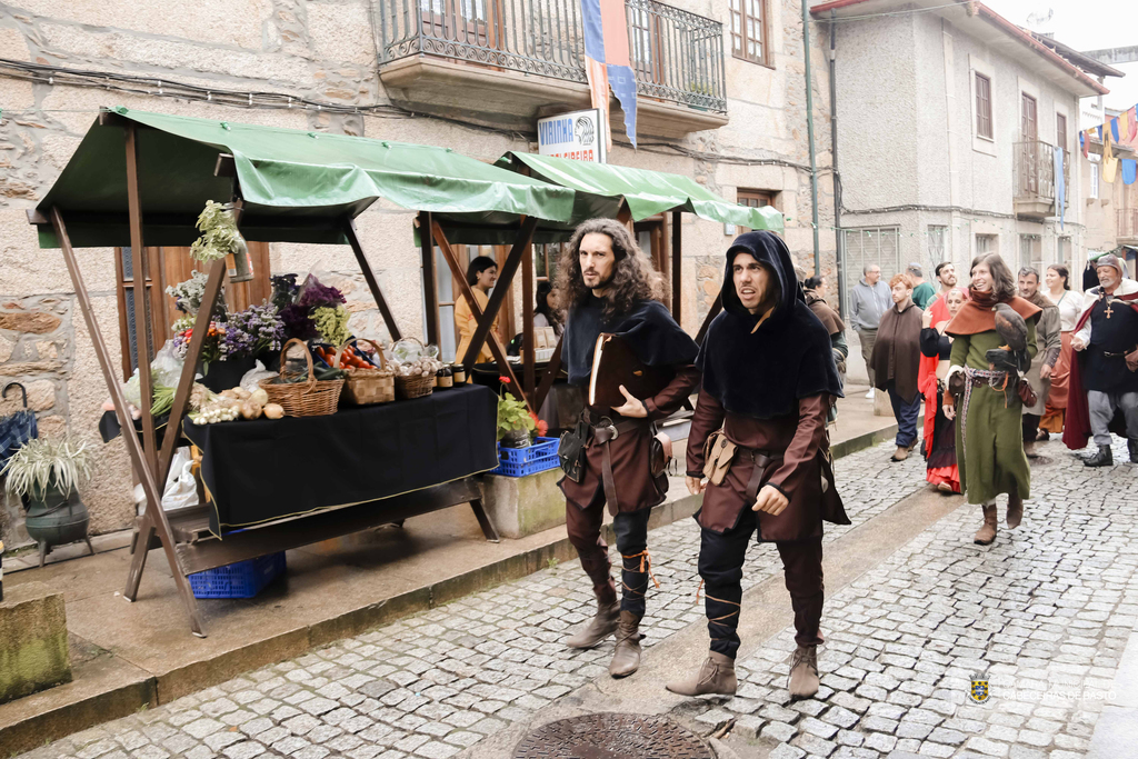 Feira dos Saberes e Sabores - Feira Medieval
