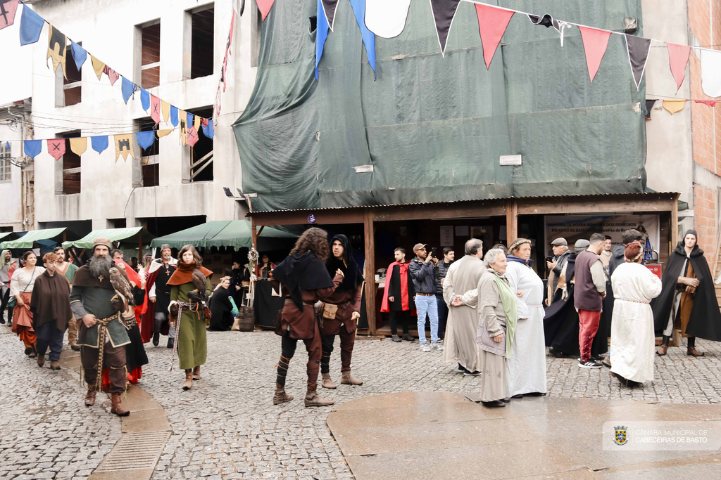 Feira dos Saberes e Sabores - Feira Medieval