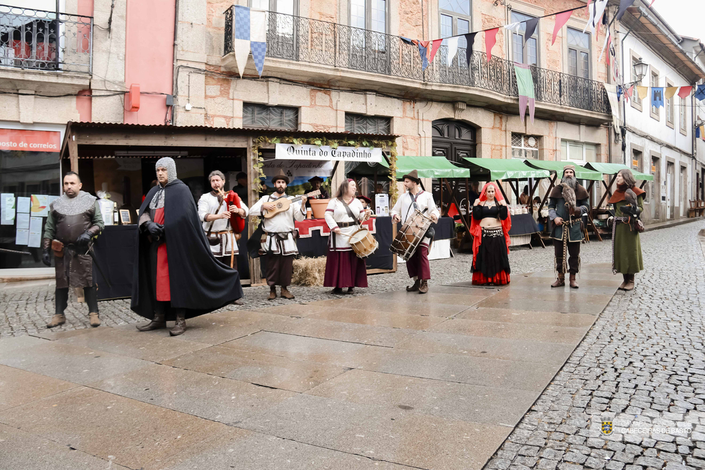 Feira dos Saberes e Sabores - Feira Medieval