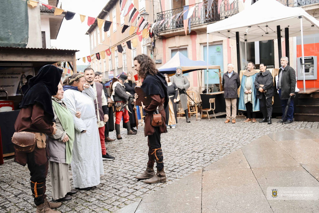 Feira dos Saberes e Sabores - Feira Medieval