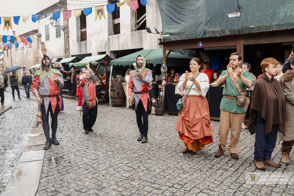 Feira dos Saberes e Sabores - Feira Medieval