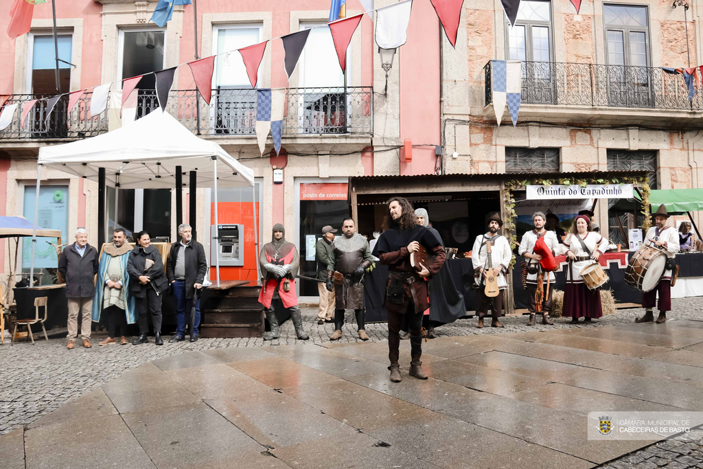 Feira dos Saberes e Sabores - Feira Medieval