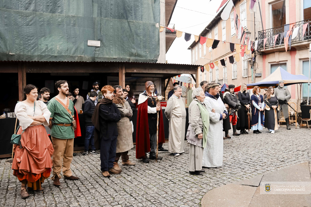 Feira dos Saberes e Sabores - Feira Medieval