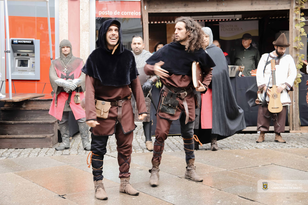 Feira dos Saberes e Sabores - Feira Medieval