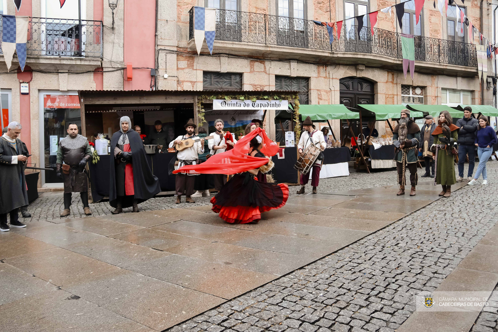 Feira dos Saberes e Sabores - Feira Medieval