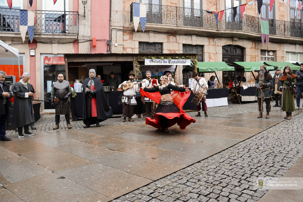 Feira dos Saberes e Sabores - Feira Medieval