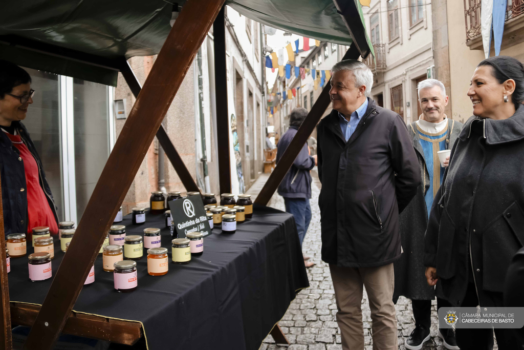 Feira dos Saberes e Sabores - Feira Medieval