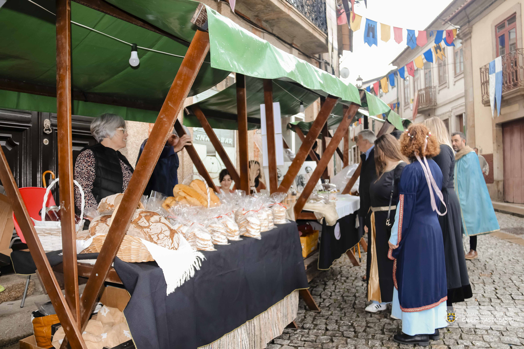 Feira dos Saberes e Sabores - Feira Medieval