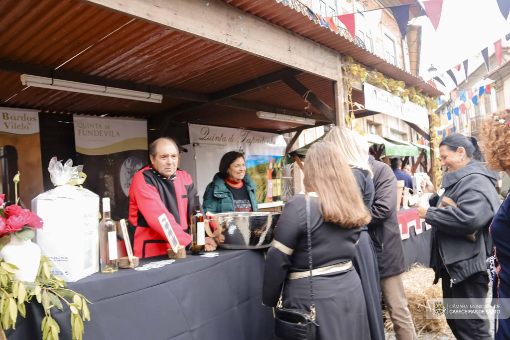 Feira dos Saberes e Sabores - Feira Medieval