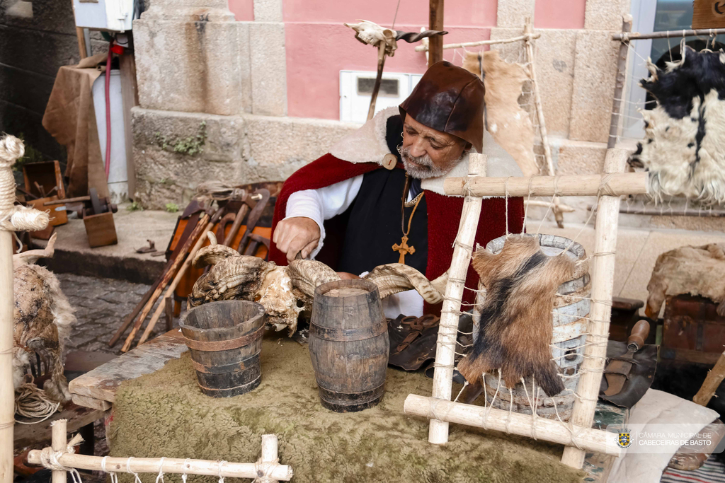 Feira dos Saberes e Sabores - Feira Medieval