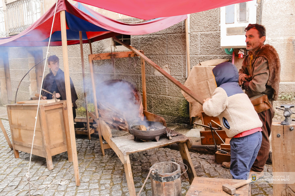 Feira dos Saberes e Sabores - Feira Medieval